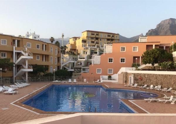 Apartamentos Orlando 85 Адехе Екстериор снимка