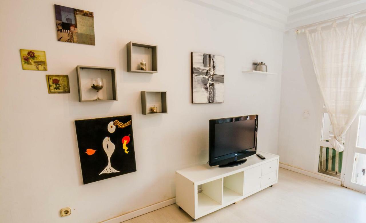 Apartamentos Orlando 85 Адехе Екстериор снимка
