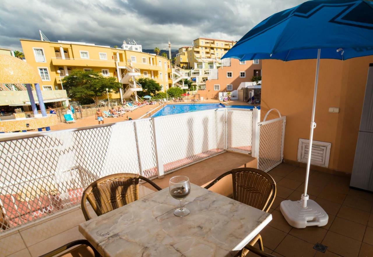 Apartamentos Orlando 85 Адехе Екстериор снимка
